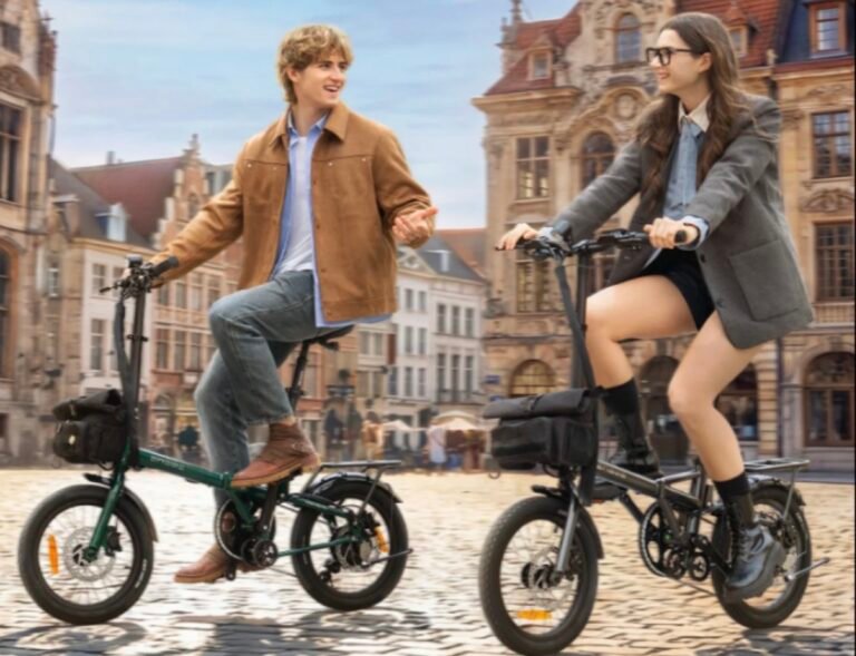 Best Folding Electric Bike Choices for Commuters Looking for Performance and Portability Electric Bike