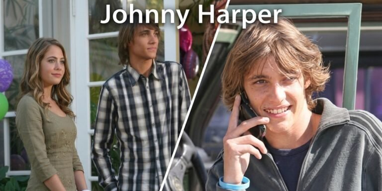 Johnny Harper