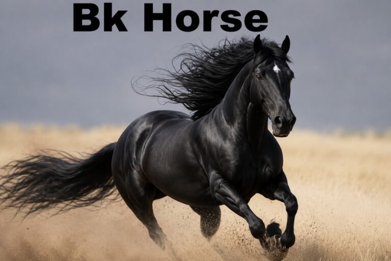 BK Horse