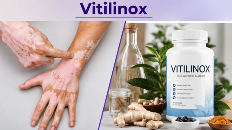 Vitilinox Review 2026: Does It Really Work for Vitiligo? Ingredients, Benefits, Side Effects & Honest Results Vitilinox