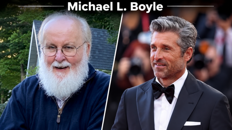 Who Is Michael L. Boyle? The Story Behind John Patrick Dee III Michael L. Boyle