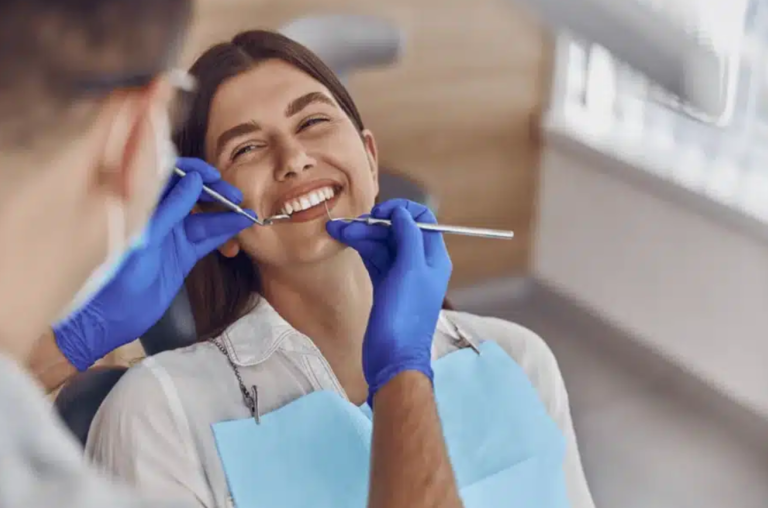 How Dentists Improve Your Smile with Dental Care Dentists