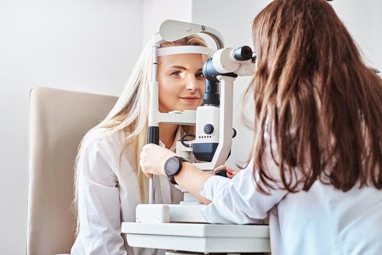Millions of Londoners Are Self-Diagnosing Their Eyes on TikTok: Here’s What a Specialist Actually Finds When They Finally Come In
