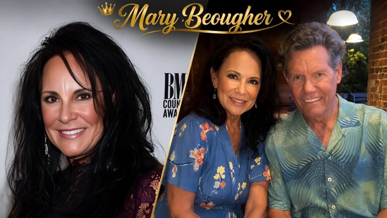Mary Beougher