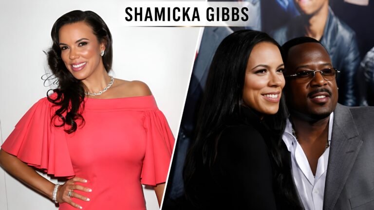 Shamicka Gibbs