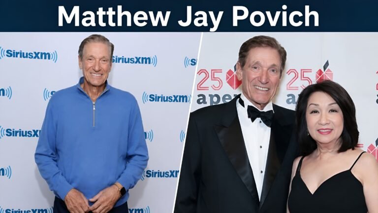 Matthew Jay Povich