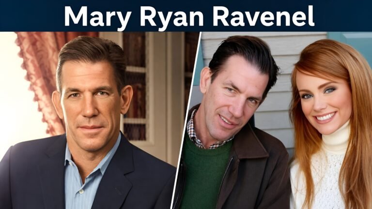 Mary Ryan Ravenel