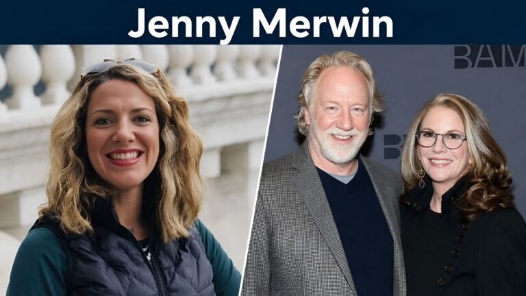 Jenny Merwin