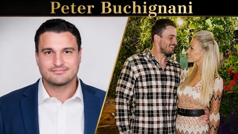 Peter Buchignani