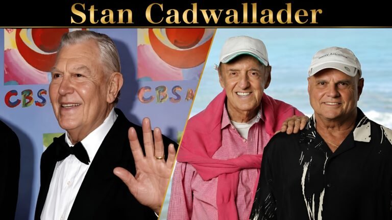 Stan Cadwallader