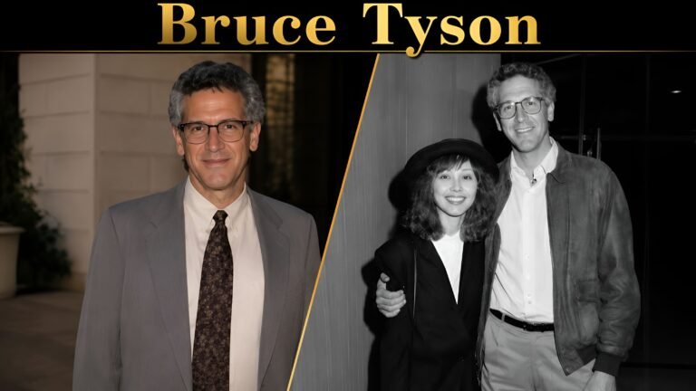 Bruce Tyson