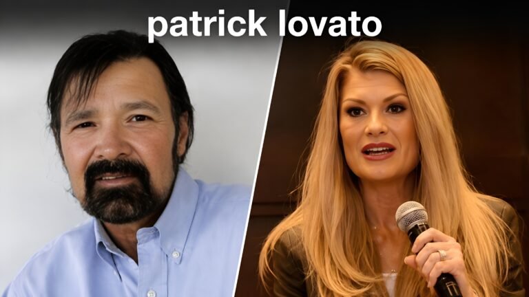 Patrick Lovato
