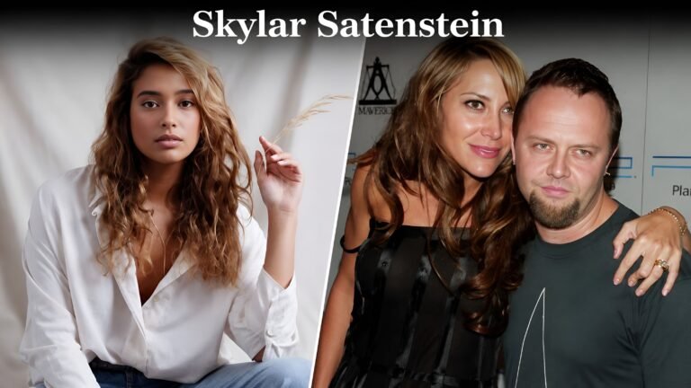 Skylar Satenstein: The Harvard-Trained Surgeon Who Was Once Married to Lars Ulrich Skylar Satenstein