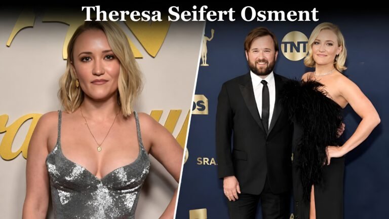 Theresa Seifert Osment