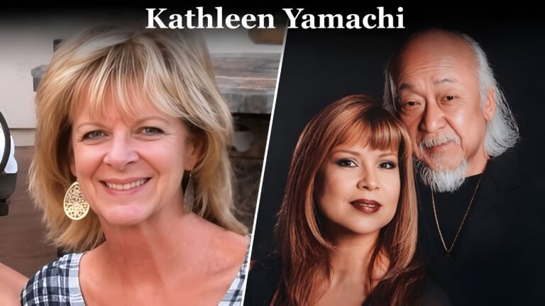Kathleen Yamachi: The Untold Story Behind Pat Morita’s Rise to Fame Kathleen Yamachi