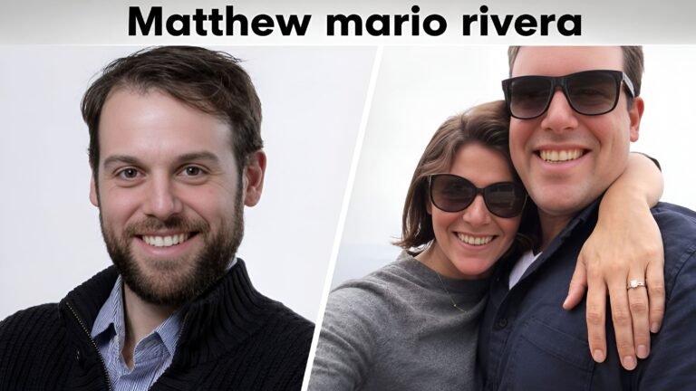 Matthew Mario Rivera