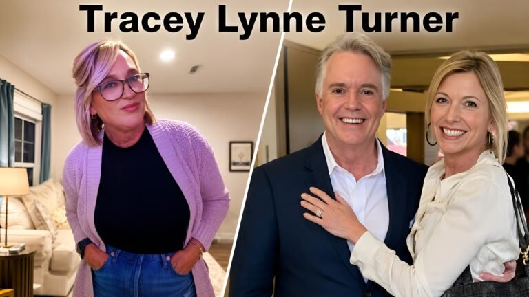 Tracey Lynne Turner
