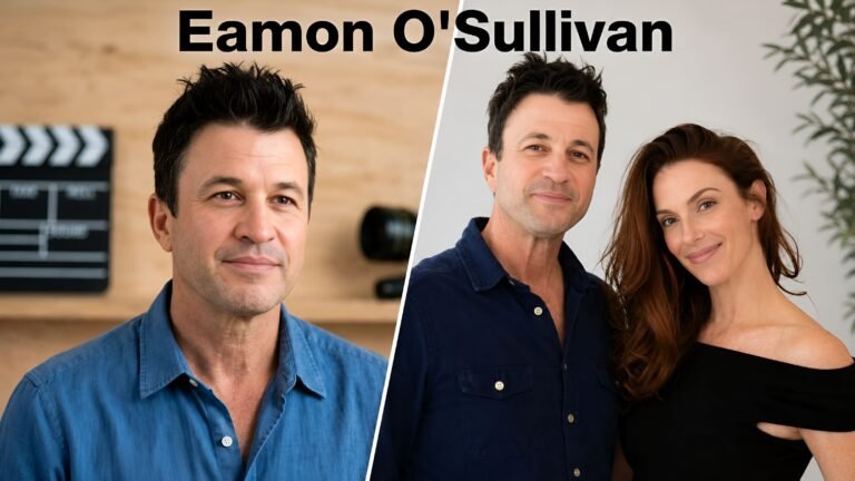 Eamon O'Sullivan