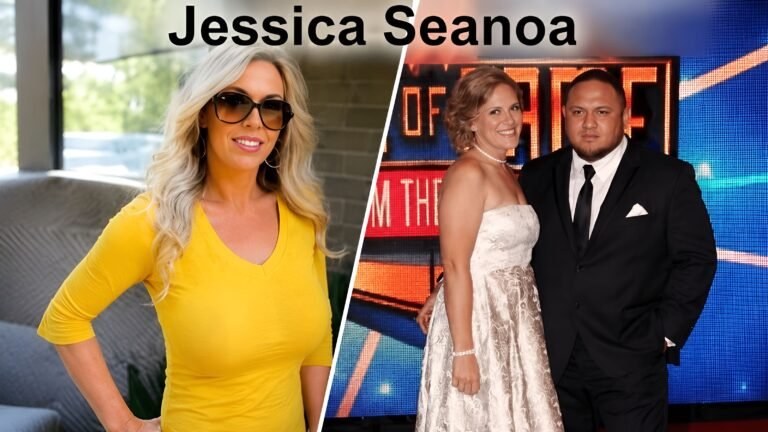 Jessica Seanoa