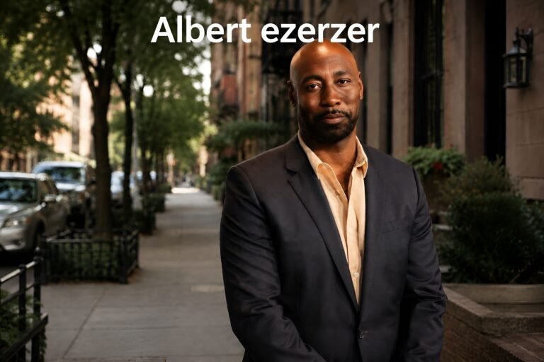 Albert Ezerzer