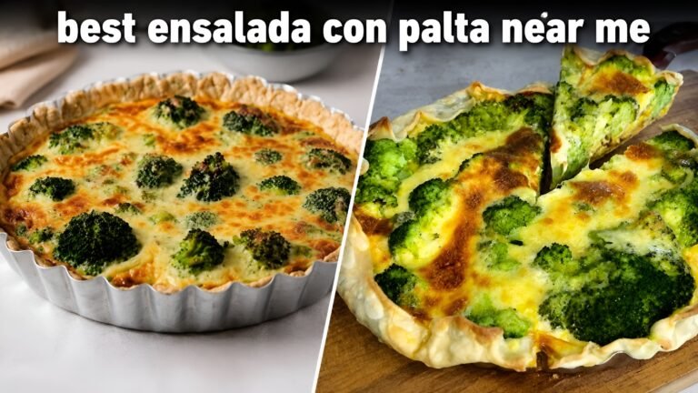 Best Ensalada Con Palta Near Me — Where to Find Fresh Avocado Salad Best Ensalada Con Palta Near Me