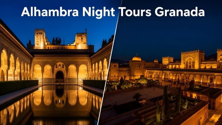 Alhambra Palace Night Tour Attendance Revenue: A Complete Analysis Alhambra Palace Night Tour Attendance Revenue
