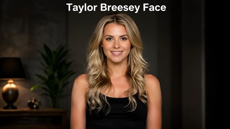 Taylor Breesey Face Mystery: Faceless Influencer’s Story Explained Taylor Breesey Face