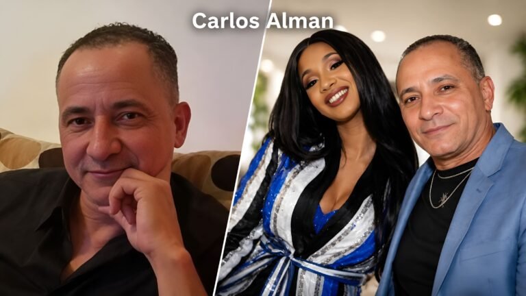 Carlos Alman: Cardi B’s Father And Grandmother Esperanza Almánzar Story Carlos Alman