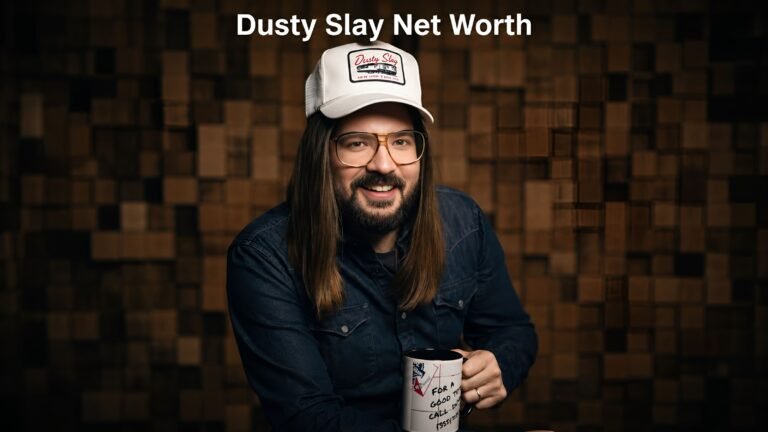Dusty Slay Net Worth