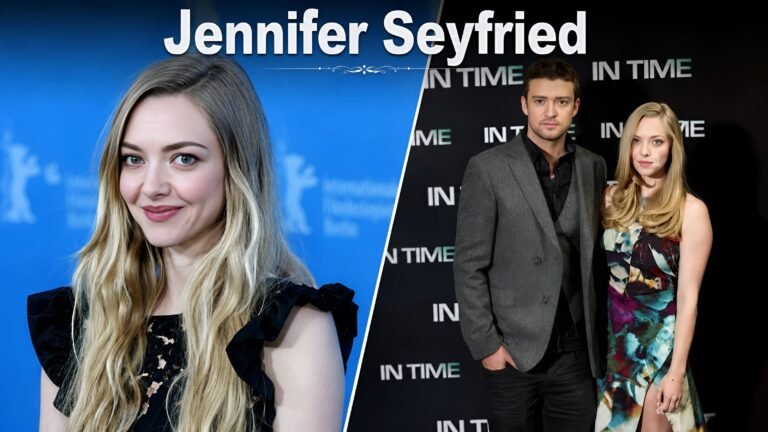 Jennifer Seyfried: Jack Seyfried Amanda’s Quiet Family Jennifer Seyfried