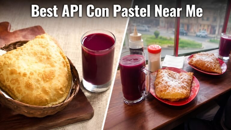 Best API Con Pastel Near Me: Your Ultimate Local Bakery Guide Best API Con Pastel Near Me