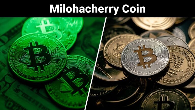 Milohacherry Coin