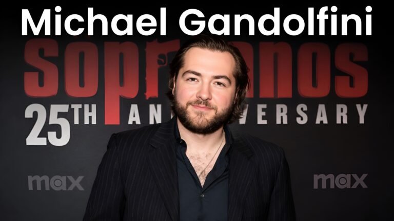 Michael Gandolfini