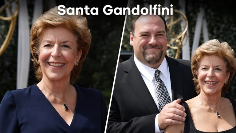 Santa Gandolfini