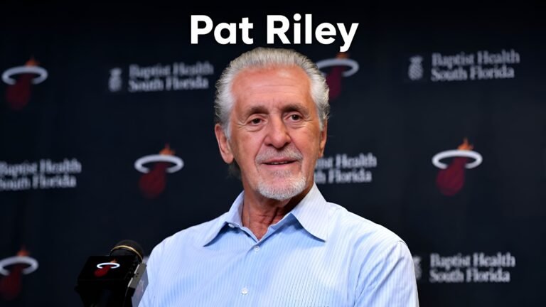 Pat Riley Biography: Career, Coaching Legacy, NBA Success, Net Worth, and Life Story Pat Riley