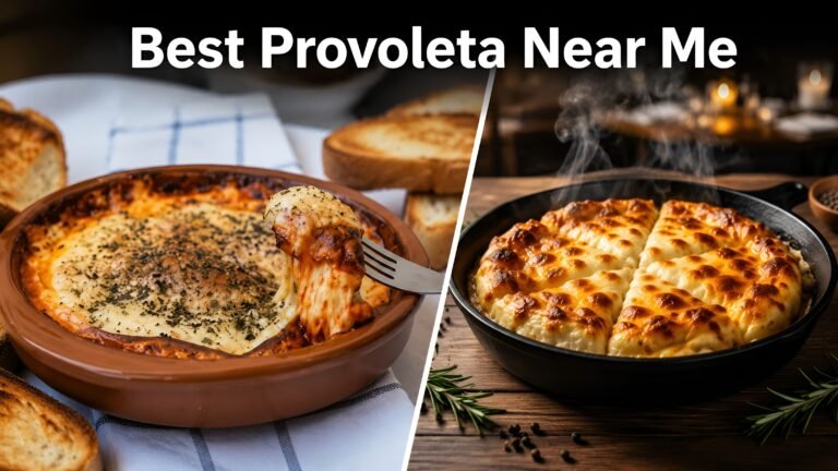 Best Provoleta Near Me