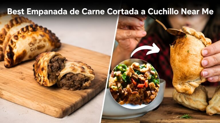 Best Empanada de Carne Cortada a Cuchillo Near Me: Your Complete Guide to Authentic Argentine Flavor Best Empanada de Carne Cortada a Cuchillo Near Me