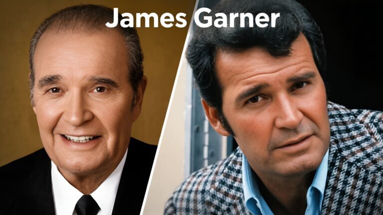 James Garner