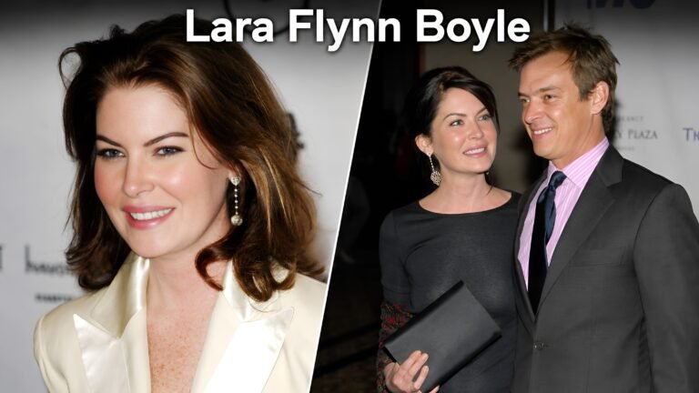 Lara Flynn Boyle Biography: Age, Family, Career, Husband, Net Worth, and Relationship With Donald Ray Thomas Lara Flynn Boyle