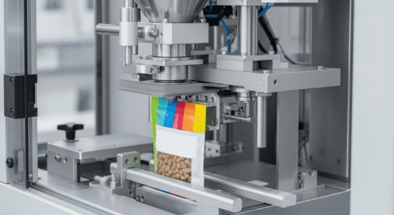 Fill Seal Machine
