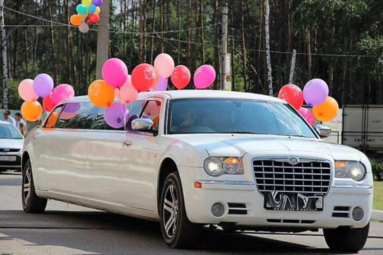   Birthday Party Limo