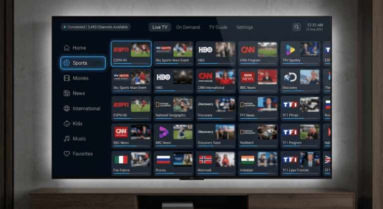 IPTV Providers