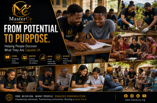 FROM POTENTIAL TO PURPOSE
