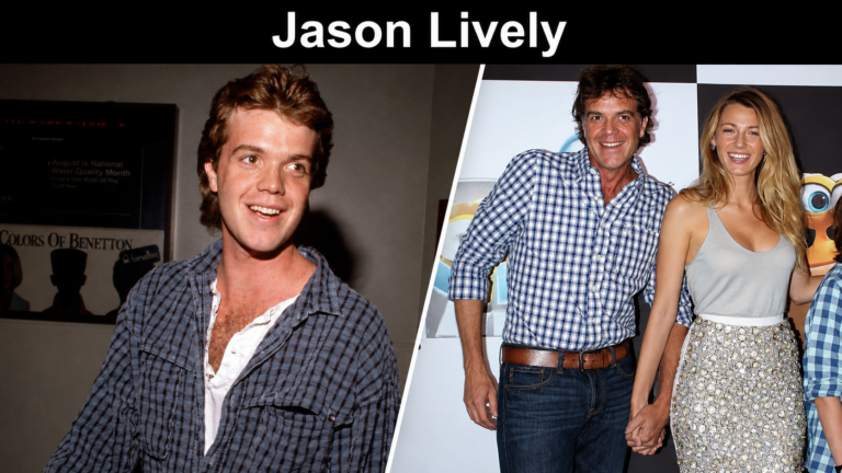 Jason Lively