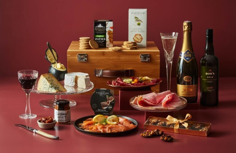 Send a Taste of Luxury: Top Artisan Food Hampers to Gift in London