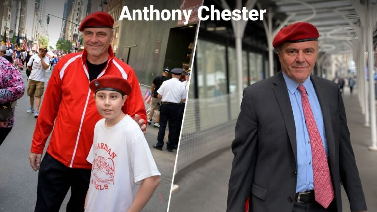 Anthony Chester Biography: Everything Known About Curtis Sliwa’s Son, Family, Parents, and Private Life Anthony Chester