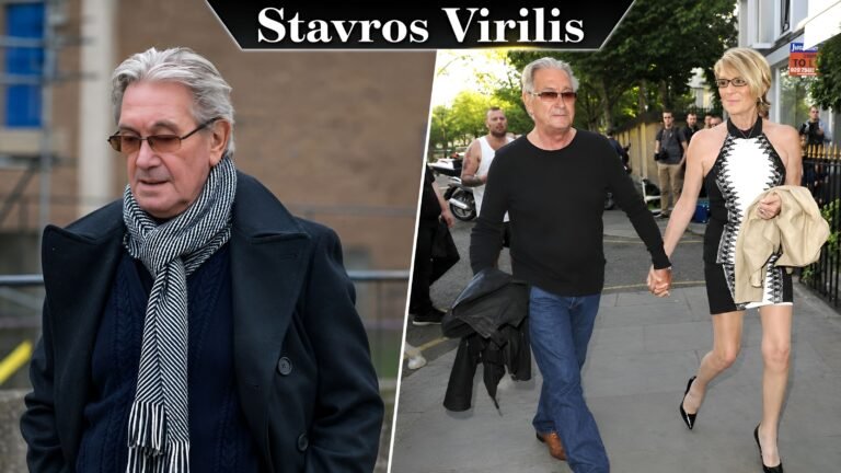 Stavros Virilis: Family, Linda Henry, Career, Net Worth & Personal Life Stavros Virilis