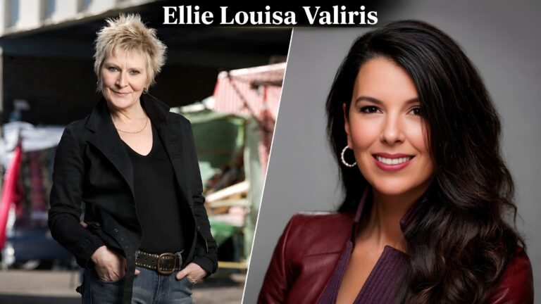Ellie Louisa Valiris Biography: Age, Family, Parents, and Relationship with Linda Henry Ellie Louisa Valiris