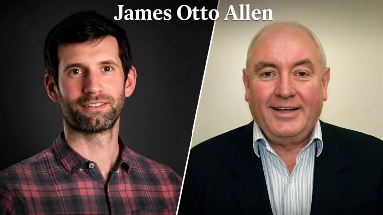 James Otto Allen: Family, Relationship With Philip Allen, Career, and Personal Life James Otto Allen
