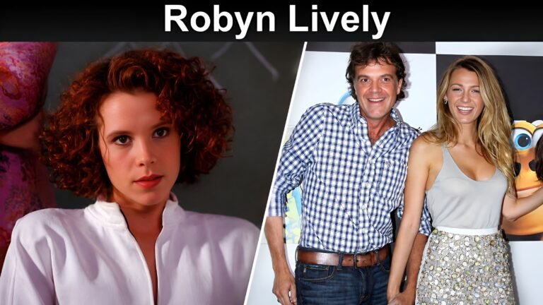 Robyn Lively
